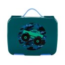 SKIP HOP Spark Style Ebéd Doboz Bento Monster Truck 3r+