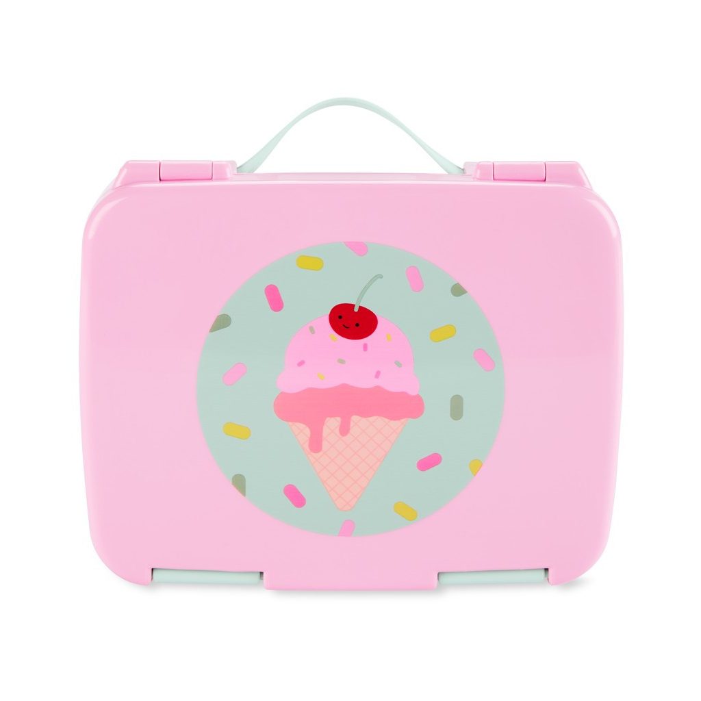 SKIP HOP Spark Style Bento Ebéd Doboz Fagylalt 3 éves kortól+
