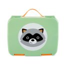SKIP HOP Zoo Ebéd doboz Bento Mosómedve 3r+