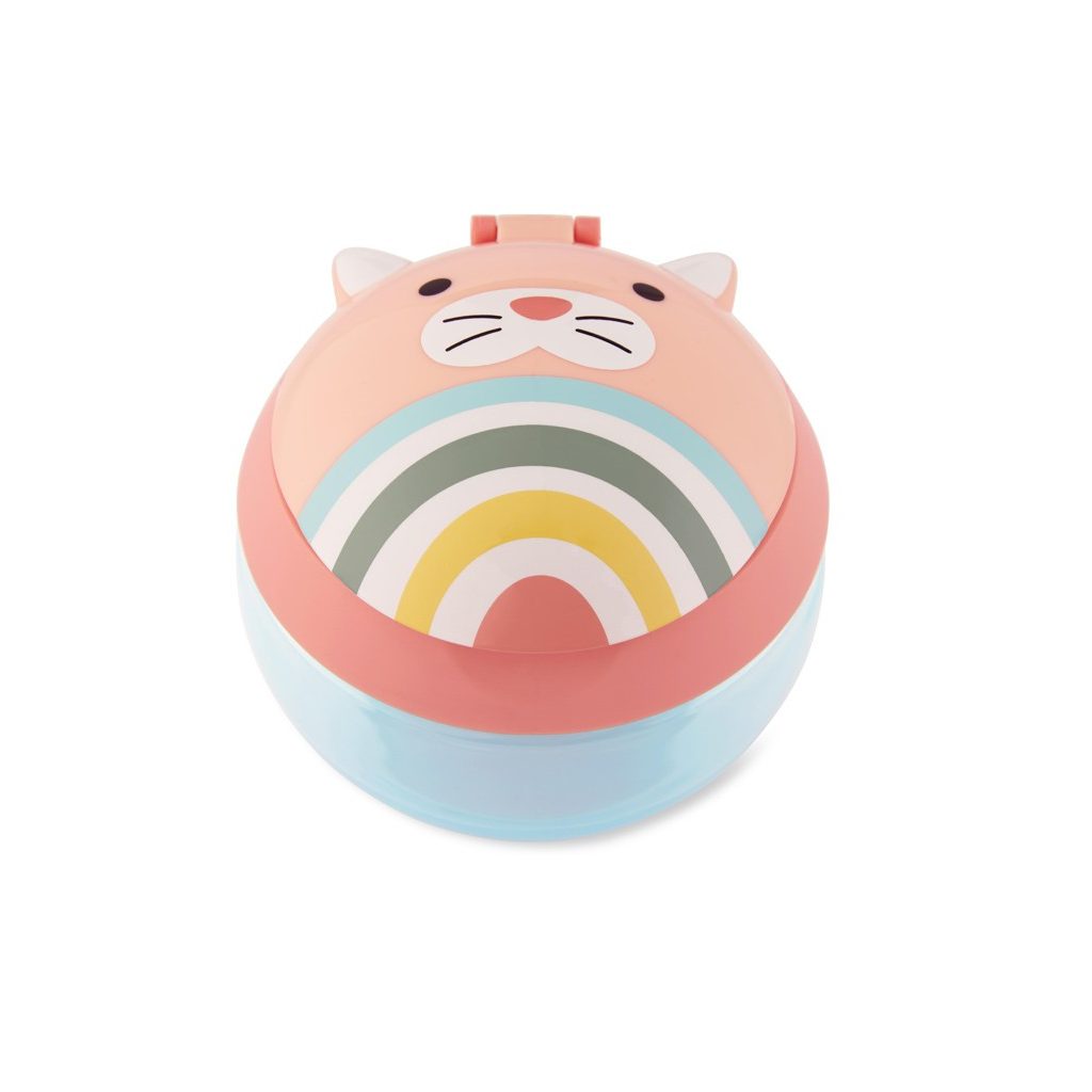 SKIP HOP Zoo Süteményes Doboz Macska 12m+