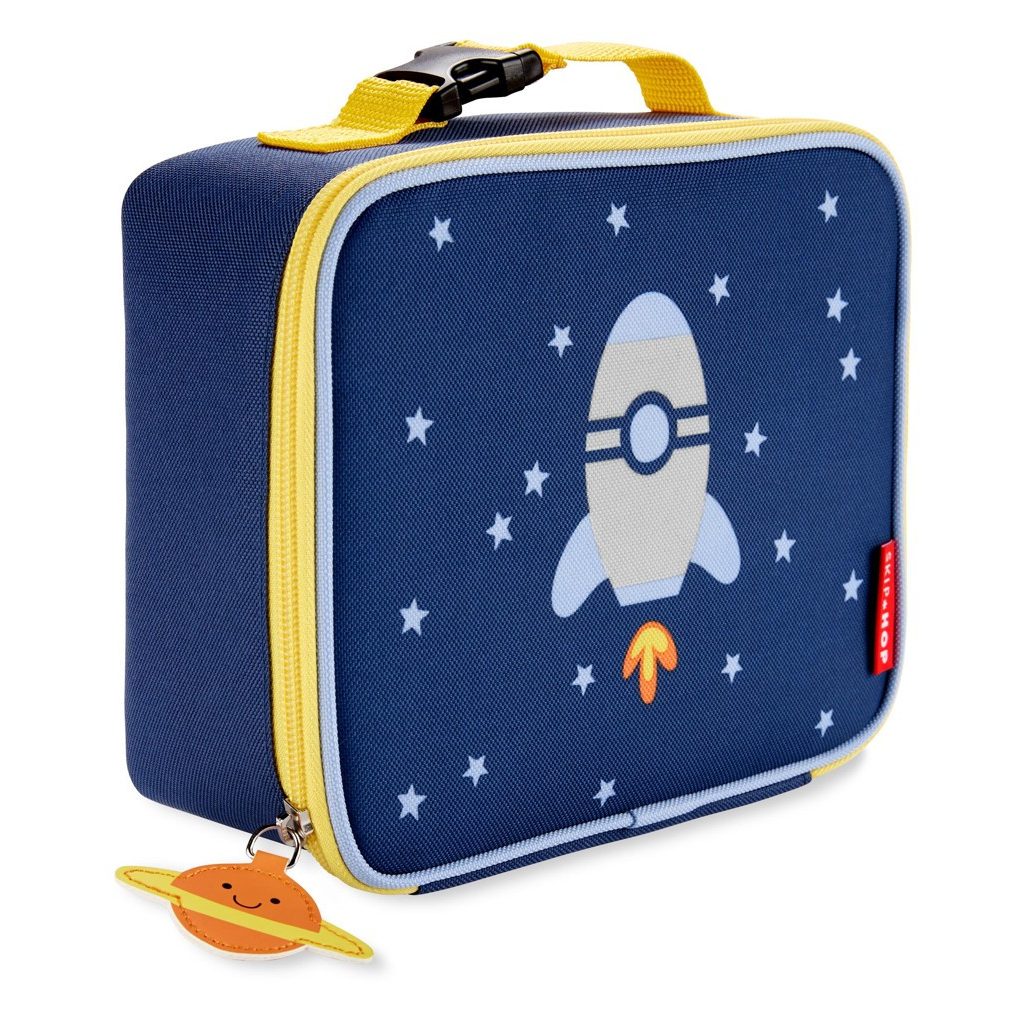 SKIP HOP Spark Style Termo Ebédtáska Rakéta 3r+