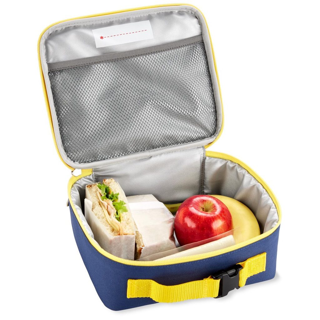 SKIP HOP Spark Style Termo Ebédtáska Rakéta 3r+