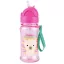 SKIP HOP Zoo tritan Palack szívószállal 355ml Llama 12m+