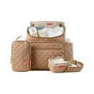 SKIP HOP Pelenkázó táska/hátizsák Forma Camel