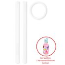 SKIP HOP Slamky nÃ¡hradnÃ© na fÄ¾aÅ¡u nerezovÃº 2ks