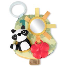   SKIP HOP Knižka edukačná na C krúžku Ročné obdobia 0m+