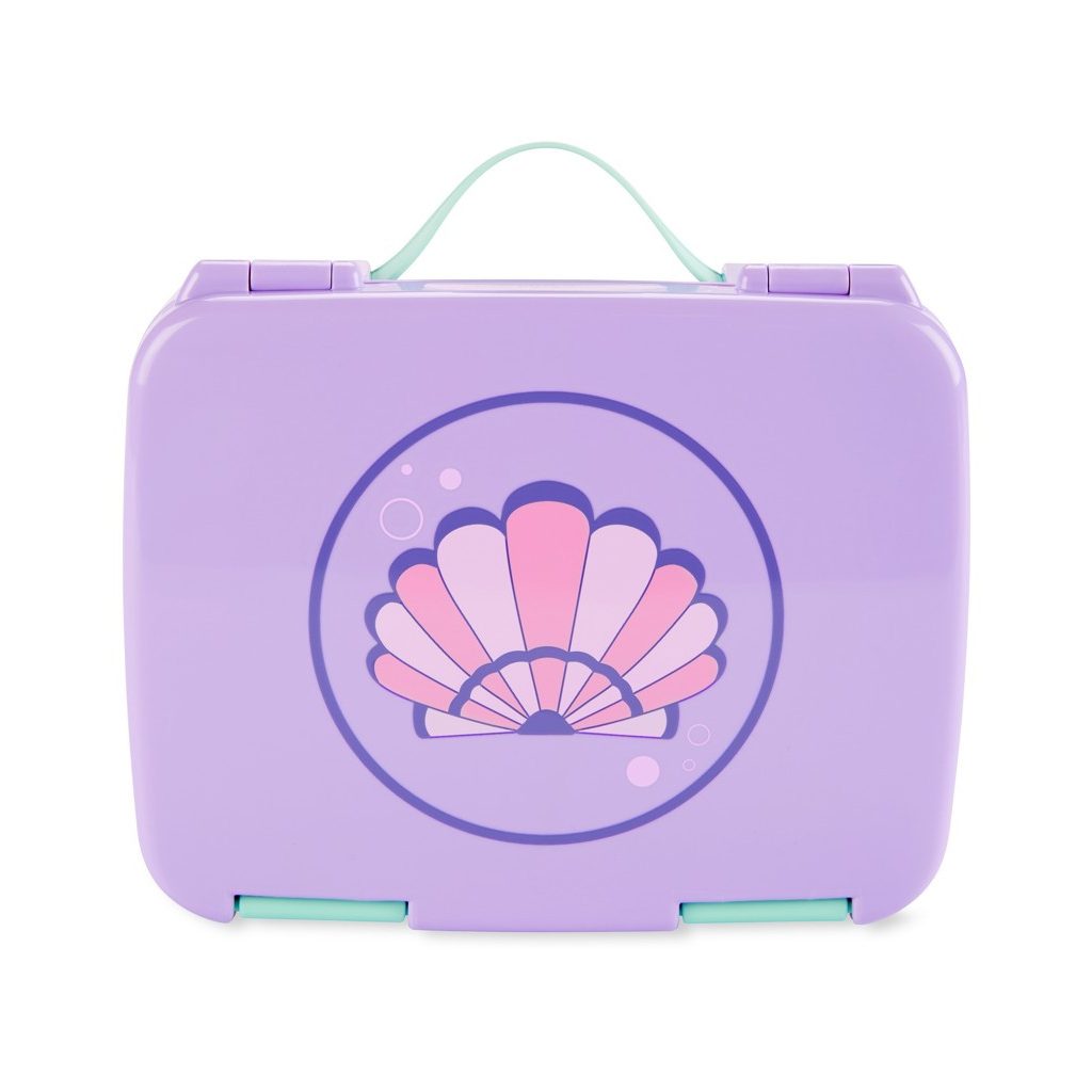 SKIP HOP Spark Style Ebéd Doboz Bento Kagyló 3+ év