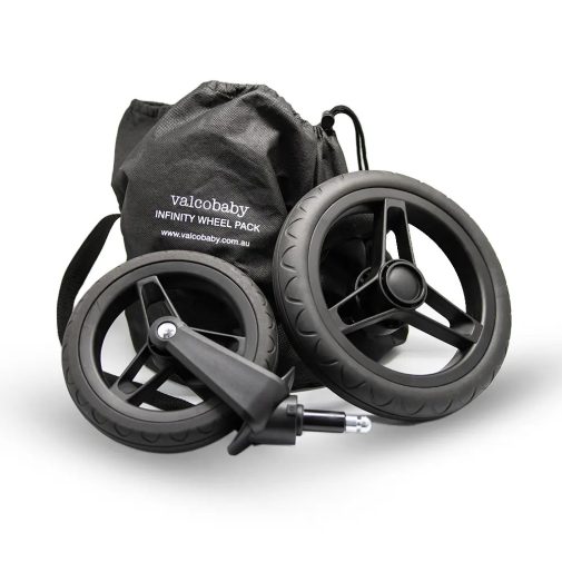 VALCO BABY Infinity kerekek a Slim Twin és Neo Twin számára