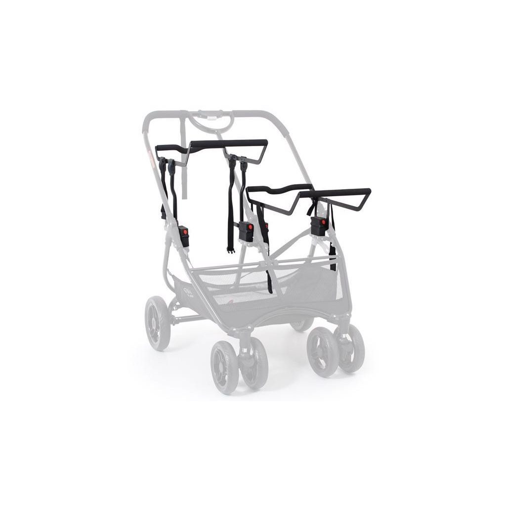 VALCO BABY Adaptér A Valco Snap Duo Ultra autósülésekhez univerzális