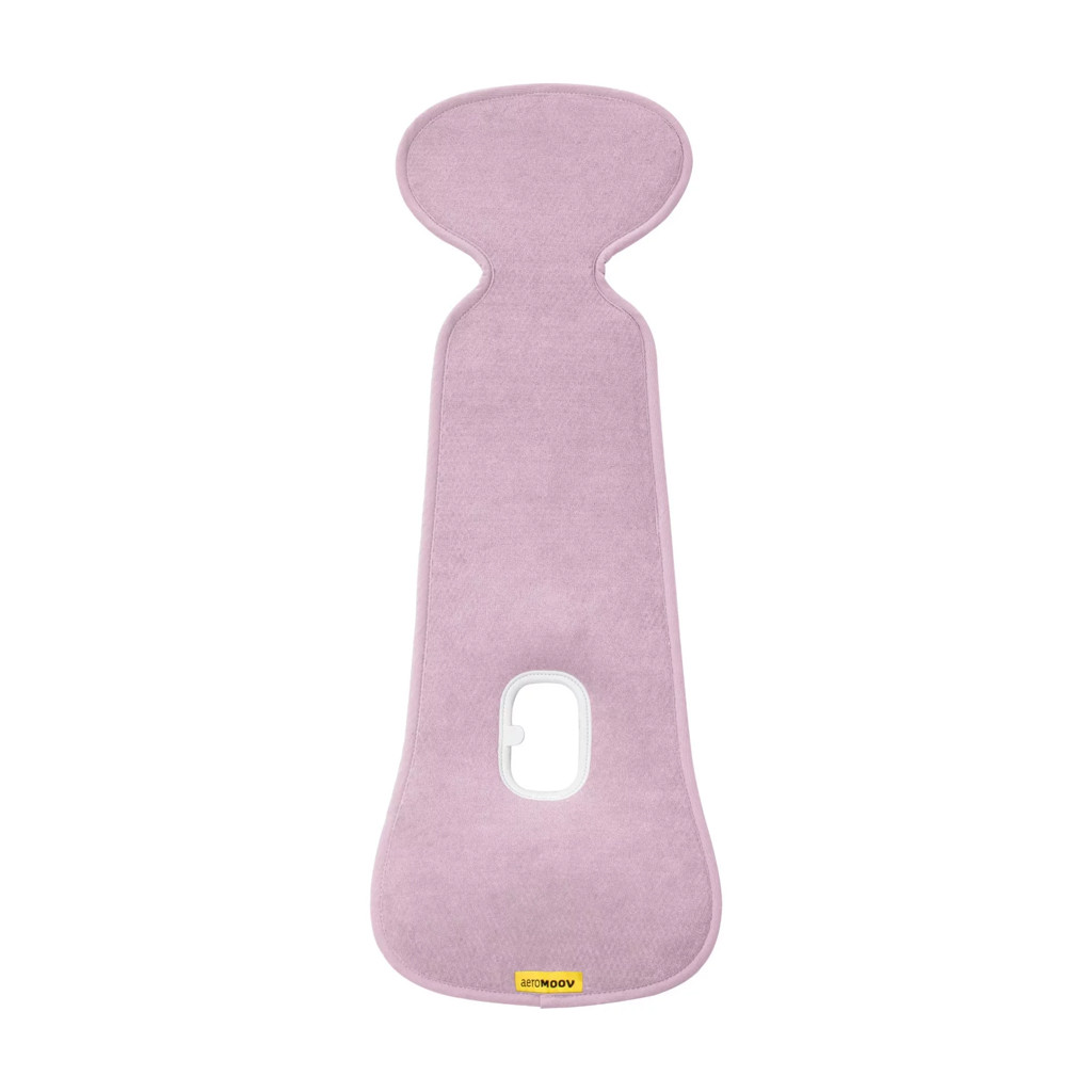 AEROMOOV Autósülésbetét Lilac 9-18 kg