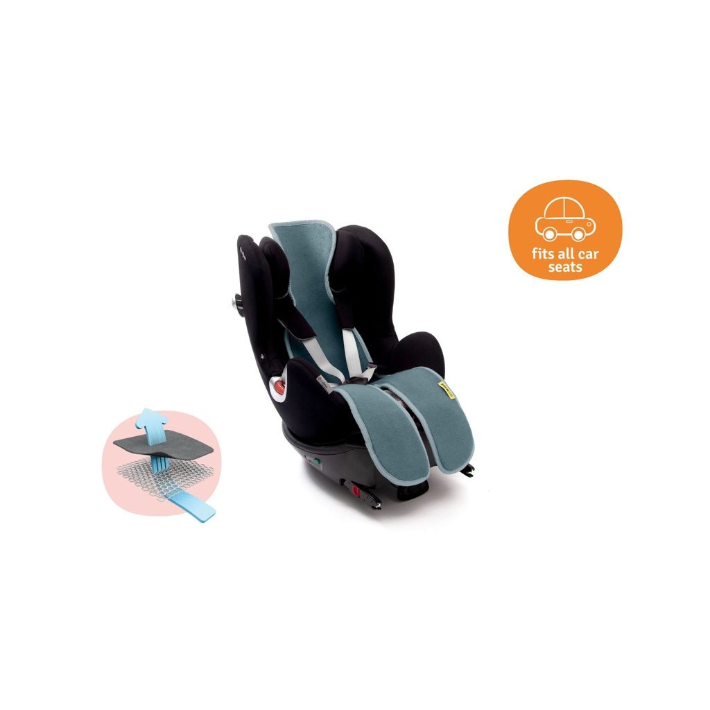 AEROMOOV Autósülésbetét Mint 15-36 kg