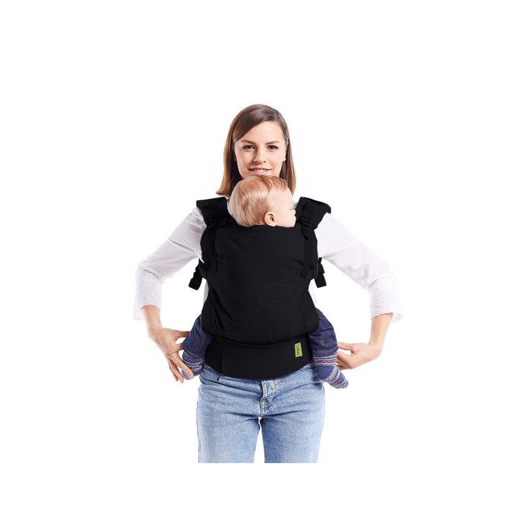 BOBA Hordozó X Black Beauty