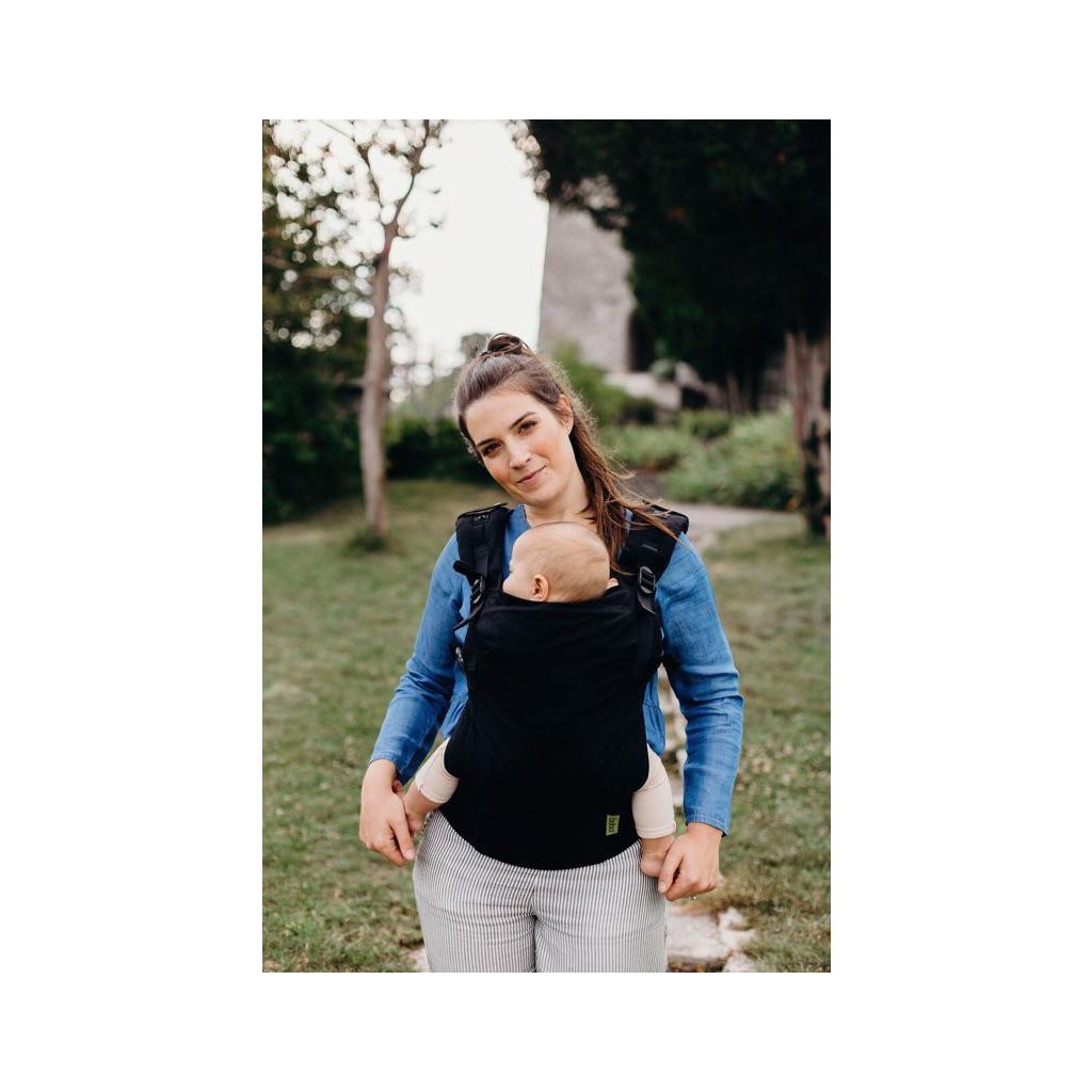 BOBA Hordozó X Black Beauty