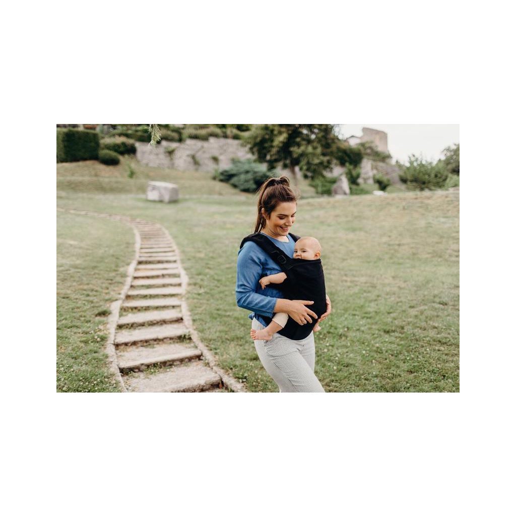 BOBA Hordozó X Black Beauty