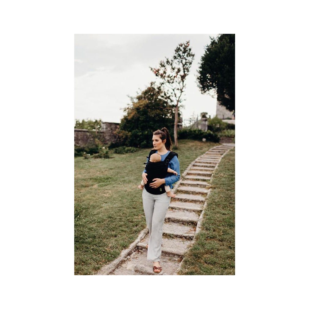 BOBA Hordozó X Black Beauty