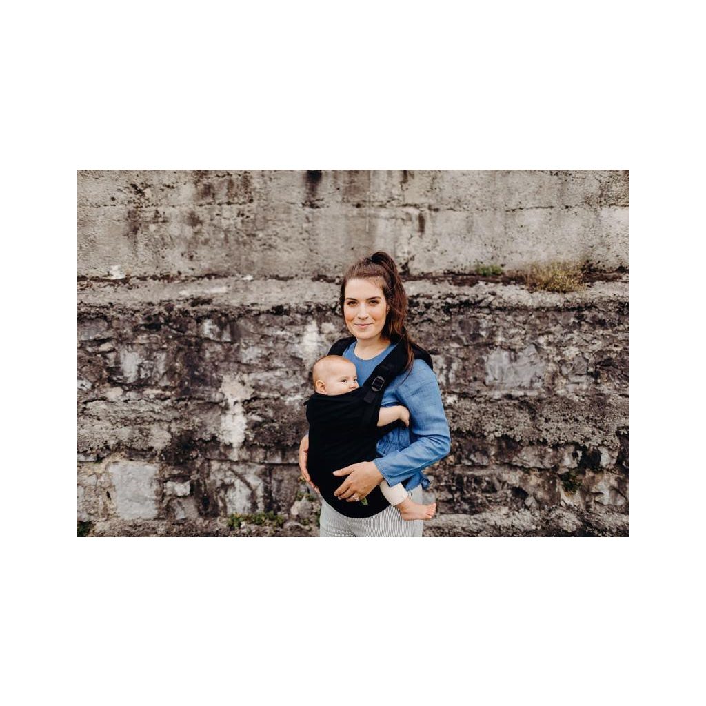 BOBA Hordozó X Black Beauty