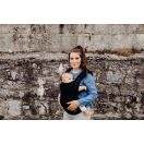 BOBA Hordozó X Black Beauty