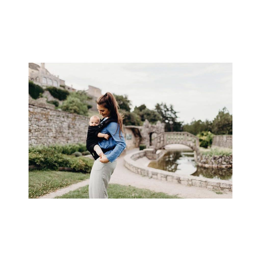 BOBA Hordozó X Black Beauty