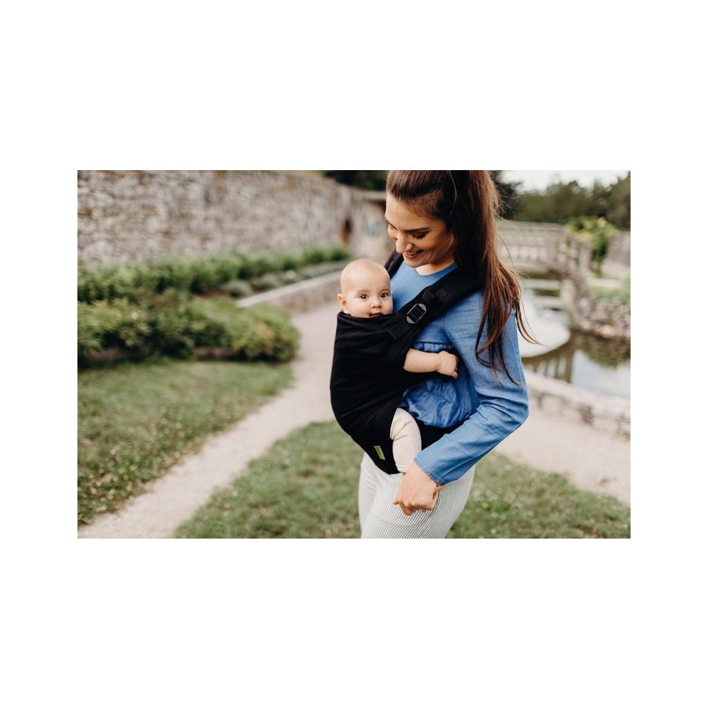 BOBA Hordozó X Black Beauty