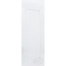 EKO Baldachin felett babaágy átlátszó White 150x300 cm