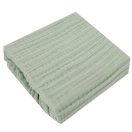 EKO Baldachin kiságy fölé muszlin Mint 240x300 cm