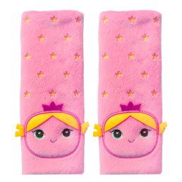 BENBAT Biztonsági övvédő autóba, hercegnő 1-4 év