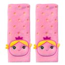 BENBAT Biztonsági övvédő autóba, hercegnő 1-4 év