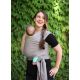 BOBA Babahordozó/kendő Wrap - Grey