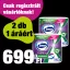 2-t 1 áráért: Zewa Premium Extra Long 2 rétegű papírtörlő, 2x2 tekercs (2x140 lap)