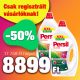 Persil Color Gel XXL folyékony mosószer csomag 2x2970 ml (132 mosás)