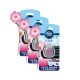 Ambi Pur Car Str Kit Flower (3x2 ml)