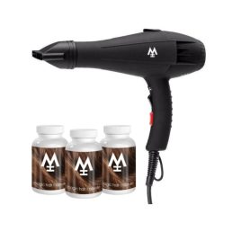   3 havi Magic Hair Classic hajvitamin kapszula kúra + 1 db Magic Wind Professzionális hajszárító csomag