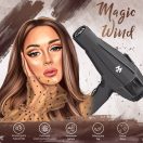 3 havi Magic Hair Classic hajvitamin kapszula kúra + 1 db Magic Wind Professzionális hajszárító csomag