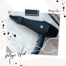 3 havi Magic Hair Classic hajvitamin kapszula kúra + 1 db Magic Wind Professzionális hajszárító csomag