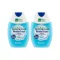 Vademecum 2in1 Menthol fresh fogkrém (2x75 ml)