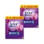 Lenor Amethyst Flower Bloom Color Gyorsan Oldódó Mosópor 2x3,6 kg (144 mosás)