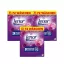 INGYENES SZÁLLÍTÁS - Lenor Amethyst Flower Bloom Color Gyorsan Oldódó Mosópor 3x3,6 kg (216 mosás)