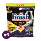 Finish Ultimate All in 1 mosogatógép-tabletta, citrom (6x50 db)