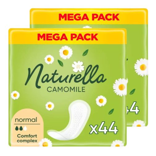 Naturella Liners Normal Camomile tisztasági betét (2x44 db)