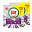 Jar Our 30 Minute Miracle Platinum Plus mosogatókapszula Lemon (2x82 db) + AJÁNDÉK Jar Power Spray