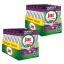 INGYENES SZÁLLÍTÁS - Jar Our 30 Minute Miracle Platinum Plus mosogatókapszula Lemon (2x100 db) + AJÁNDÉK Jar Power Spray
