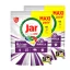 Jar Our 30 Minute Miracle Platinum Plus mosogatókapszula Lemon (2x60 db) + AJÁNDÉK Jar Power Spray