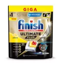 Finish Powerball Ultimate Plus All in 1 mosogatógép-kapszula, lemon (2x90 db)