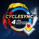 Finish Powerball Ultimate Plus All in 1 mosogatógép-kapszula, lemon (2x90 db)