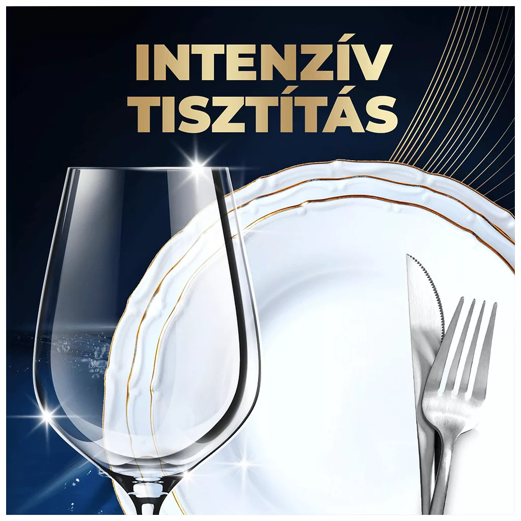 Finish Powerball Ultimate Plus All in 1 mosogatógép-kapszula, lemon (2x90 db)