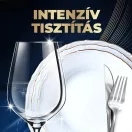 Finish Powerball Ultimate Plus All in 1 mosogatógép-kapszula, lemon (2x90 db)