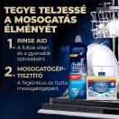 Finish Powerball Ultimate Plus All in 1 mosogatógép-kapszula, lemon (2x90 db)