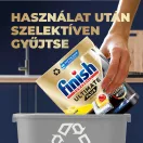 Finish Powerball Ultimate Plus All in 1 mosogatógép-kapszula, lemon (2x90 db)