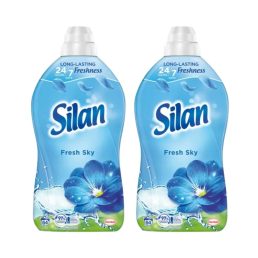 Silan Classic Fresh Sky öblítő 2x1408 ml (128 mosás)