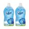 Silan Classic Fresh Sky öblítő 2x1408 ml (128 mosás)